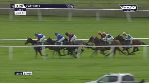 Video preview image for Catterick Bridge 15:20 - EBF Restricted Novice Stakes (5)