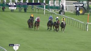 Video preview image for NOTTINGHAM 15:42 - HKIR In December Handicap (3)