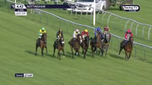 Video preview image for Nottingham 16:42 - Follow @worldpool On X Handicap (5)
