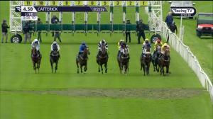 Video preview image for Catterick Bridge 16:50 - racingtv.com Handicap (6)