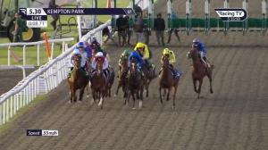 Video preview image for KEMPTON PARK 17:30 - Unibet/British Stallion Studs EBF Novice Stakes (4) (Div 1)