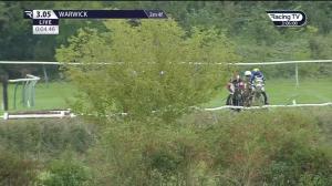 Video preview image for Warwick 15:05 - Save Business Rates With Colliers Novices' Limited Handicap Chase (3)