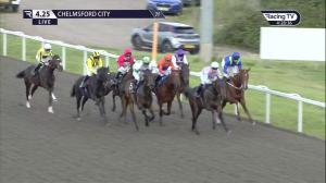 Video preview image for Chelmsford City 16:25 - EBF Fillies' Restricted Novice Stakes (5) (Div 1)
