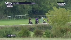 Video preview image for Warwick 16:05 - Join Racing TV Now Handicap Chase (4)