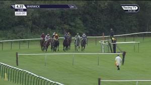 Video preview image for Warwick 16:35 - Racing TV Open National Hunt Flat (5)