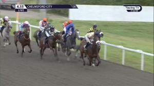 Video preview image for Chelmsford City 16:55 - EBF Fillies' Restricted Novice Stakes (5) (Div 2)