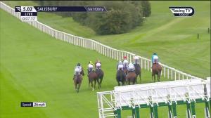 Video preview image for Salisbury 17:02 - PKF Francis Clark Handicap (4)