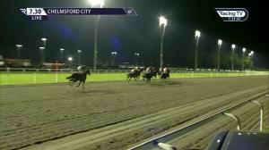 Video preview image for Chelmsford City 19:30 - Little Leighs Handicap (6)