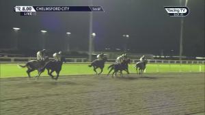 Video preview image for Chelmsford City 20:00 - Fireworks 5th November Handicap (5)
