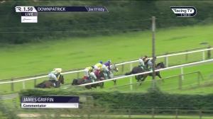 Video preview image for Downpatrick 13:50 - Northern Ireland On Course Bookmakers Association Maiden Hurdle