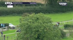 Video preview image for Downpatrick 14:25 - Mcgrady Financial Services Novice Handicap Hurdle