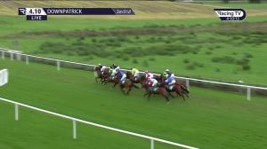 Video preview image for Downpatrick 16:10 - J Murdoch Contracts Handicap Hurdle