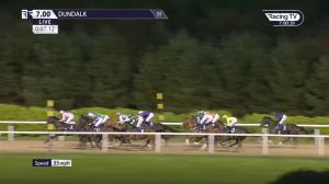Video preview image for Dundalk 19:00 - Irish Stallion Farms EBF Star Appeal Stakes (Listed)
