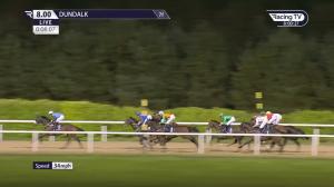 Video preview image for Dundalk 20:00 - View Restaurant At Dundalk Stadium Handicap