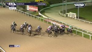 Video preview image for Dundalk 20:30 - Dundalk Stadium Handicap