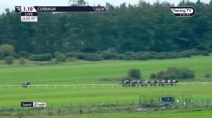 Video preview image for Curragh 13:10 - Shoda Market Cafe Irish EBF Maiden