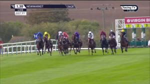 Video preview image for Newmarket 13:30 - British EBF Premier Fillies' Handicap (2)