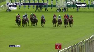 Video preview image for Redcar 13:40 - Racing TV EBF Stallions Novice Stakes (4) (Div 1)