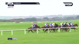 Video preview image for Curragh 13:45 - Staffordstown Stud Stakes (Silken Glider) (Group 3)