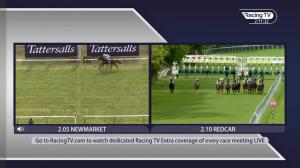 Video preview image for Redcar 14:10 - Every Race Live On Racing TV Handicap (5)