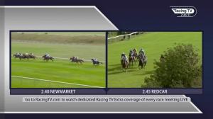 Video preview image for Redcar 14:45 - William Hill Two Year Old Trophy (Listed) (1)