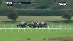 Video preview image for Fairyhouse 14:30 - Irish Stallion Farms EBF Beginners Chase
