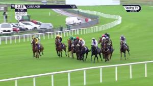 Video preview image for Curragh 14:55 - Irish EBF Median Sires Series Maiden