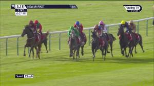 Video preview image for Newmarket 15:15 - Virgin Bet Sun Chariot Stakes (Group 1) (1)