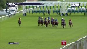 Video preview image for Redcar 15:20 - Racing TV EBF Stallions Novice Stakes (4) (Div 2)