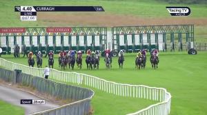 Video preview image for Curragh 16:40 - Derek O'Sullivan Race 50th Anniversary Apprentice Handicap 