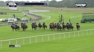 Video preview image for Curragh 17:15 - QuinnBet Handicap