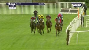 Video preview image for Kelso 14:00 - Welcome To Family Day Handicap Hurdle (Qualifier) (4)