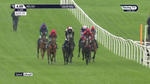 Video preview image for Kelso 16:00 - Springwood Holiday Park Kelso Novices' Hurdle (4)