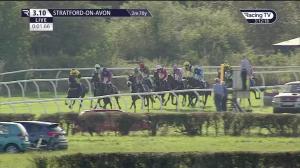 Video preview image for Stratford-on-Avon 15:10 - Newport Recycling Novices' Hurdle (4)