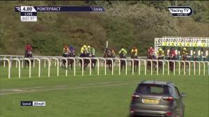 Video preview image for Pontefract 16:00 - Napoleons Casino Bradford Handicap (5)