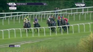 Video preview image for Pontefract 17:05 - Season Finale On Monday 23rd October Handicap (5) (Div 1)