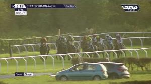 Video preview image for Stratford-on-Avon 17:15 - Winfibre Open National Hunt Flat (4)