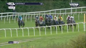 Video preview image for Pontefract 17:40 - Season Finale On Monday 23rd October Handicap (5) (Div 2)