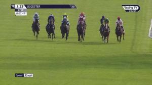 Video preview image for Leicester 15:22 - Best Ticket Prices Online At leicester-racecourse.co.uk Handicap (5)