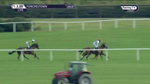 Video preview image for Punchestown 15:00 - Paddy Power Hurdle