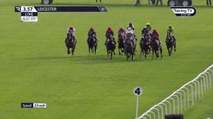 Video preview image for Leicester 15:57 - Everards Of Leicestershire Handicap (4)
