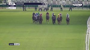 Video preview image for Leicester 17:07 - Next Meeting @leicesterraces Tuesday 17th October Handicap (5) (Div 1)
