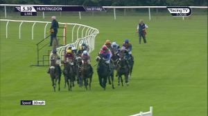 Video preview image for Huntingdon 17:30 - Racing TV "Junior" National Hunt Flat (5)