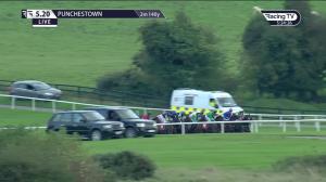 Video preview image for Punchestown 17:20 - Pubs Of Kildare Irish EBF Mares I.N.H. Flat