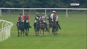 Video preview image for Huntingdon 16:55 - Clive Graham Memorial Handicap Hurdle (4)