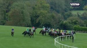 Video preview image for Punchestown 16:45 - Paddy Power Handicap Hurdle