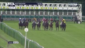 Video preview image for Nottingham 14:02 - TrustATrader Apply Today EBF Novice Stakes (5)