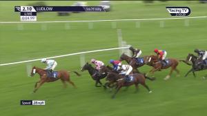 Video preview image for Ludlow 14:10 - Welcome Back To Ludlow Conditional Jockeys' Handicap Hurdle (4)