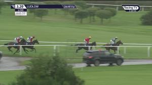 Video preview image for Ludlow 15:20 - JSR Construction Industrial Concrete Flooring Novices' Limited Handicap Chase (3)