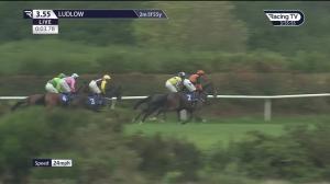 Video preview image for Ludlow 15:55 - Margaret Roberts Memorial Novices' Hurdle (4)